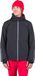 Rossignol Strawpile Jacke, Schwarz, Herren, Größe M