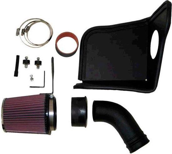 K&N 57i Performance Kit voor BMW 320/323I series E46 24v 170pk (excl. USA) (57i-1000)