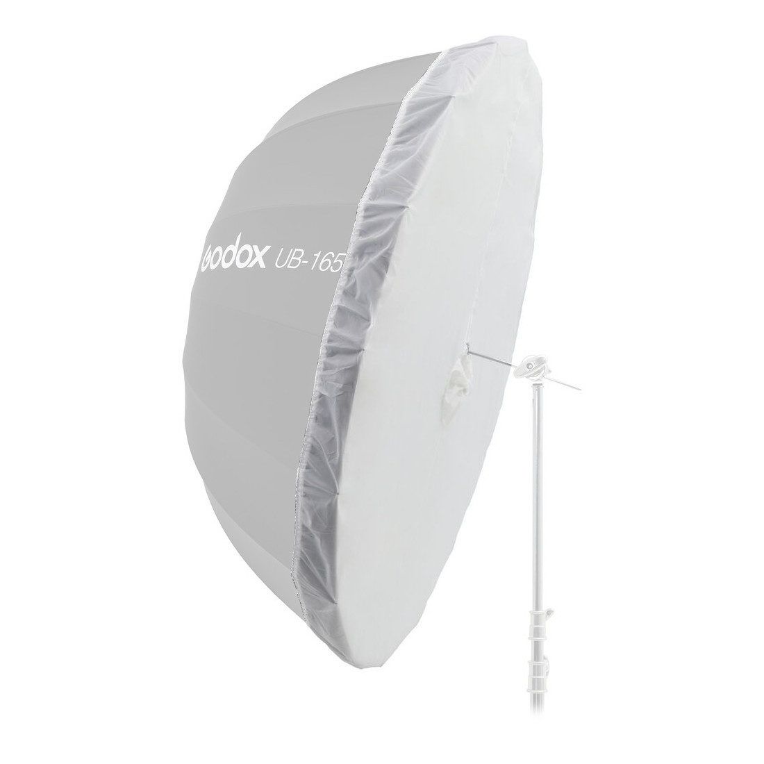 Godox 165cm Translucent Diffuser for Parabolic Umbrella - 6952344220146