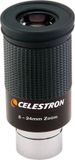 Celestron Zoom Eyepiece 1.25" - 8-24mm Zwart