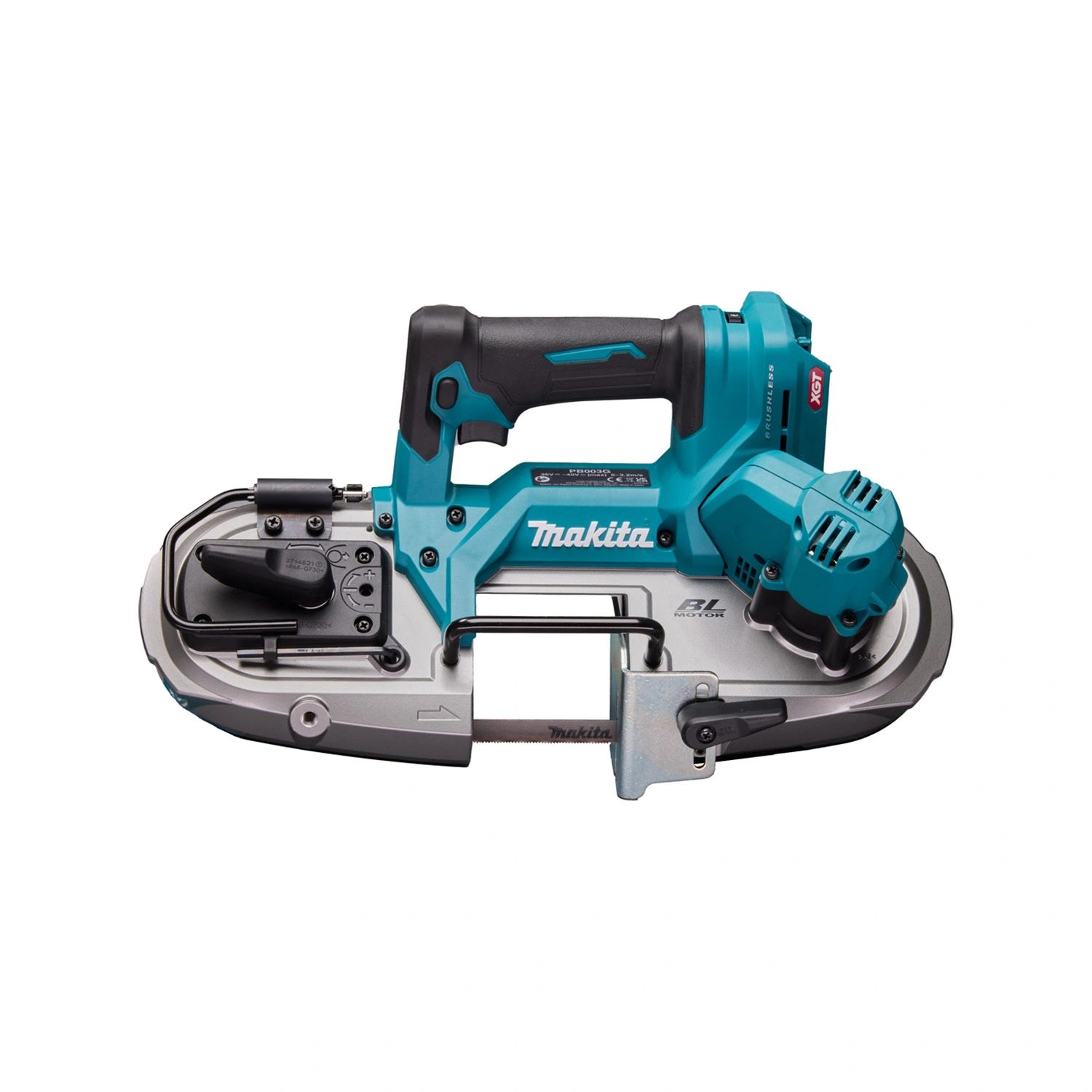Makita 40V Li-ion Accu Bandzaag Body PB003GZ