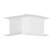 Hager ATA122049016 binnenhoek (B x H) 24 mm x 13 mm Wit