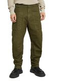 G-Star Pantalon cargo Fatigue Relaxed Tapered Shadow Olive W34L34 Homme