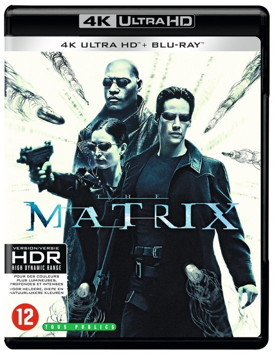 VSN / KOLMIO MEDIA The Matrix (4K Ultra HD Blu-ray blu-ray (4K)