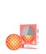 FOREO UFO™ LED Lighthouse Panel Palm-Size Peach of Cake! Appareil de luminothérapie