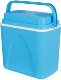 Merkloos / Sans marque Thermo-Elektrische Koelbox - 12v/230 - 22L - koeling tot -15 graden