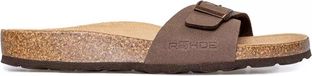 Rohde Alba - sandale femme - Marron - taille 41 (EU) 7.5 (UK)