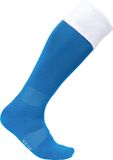 PROACT® Tweekleurige sportsokken PA0300 - Sporty Royal Blue / White - 35/38 EU