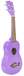 Kala Makala Shark Sea Urchin Purple Soprano Ukulele