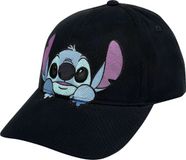 Lilo & Stitch Disney - Stitch Baseball Cap - Marineblauw