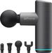 DrPhone CalmPulse – Mini Draagbare MassageGun – Donker grijs