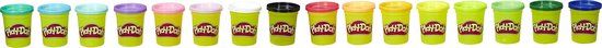 OttoSimon Play-Doh Mega Meter Meerkleurig