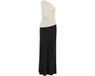 WE Fashion Dames jersey off-shoulder jurk