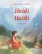 Heidi NordSüd Verlag GmbH Heidi (Deutsch-Albanisch) Hardcover