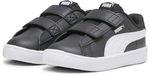 Puma Rickie Classic V Schoenen Zonder Veters Zwart EU 22