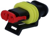 Kalitec KALI-1002 AMP Superseal Set 2-polig