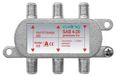 Axing SAB 4-20 Kabelsplitter Aluminium