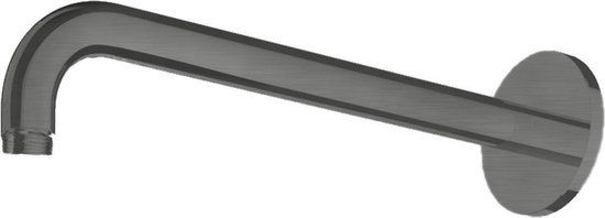 Hotbath Cobber Wandarm Douchearm 38 cm Verouderd IJzer