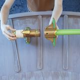 Star Wars Lightsaber Forge Master Yoda