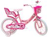 DENVER 16 pouces Hello Kitty fuchsia-blanc