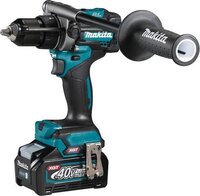 Makita HP001GM201 40V Li-Ion accu klopboor-/schroefmachine set (2x 4,0Ah) in Mbox - 115Nm - koolborstelloos