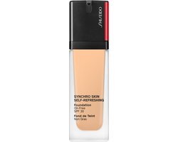 Shiseido Synchro Skin Self-Refreshing Foundation