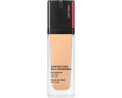 Shiseido Synchro Skin Self-Refreshing Foundation Nº 240 - 30 ml