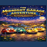 The Midnight Garage The Zoo Adventure