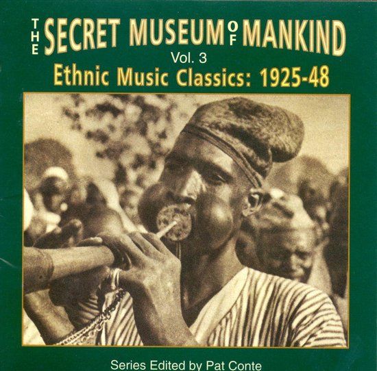Secret Museum Of Mankind (CD)