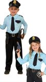 Fiestas Guirca Kinderkostuum Politie Agent 10-12 jaar