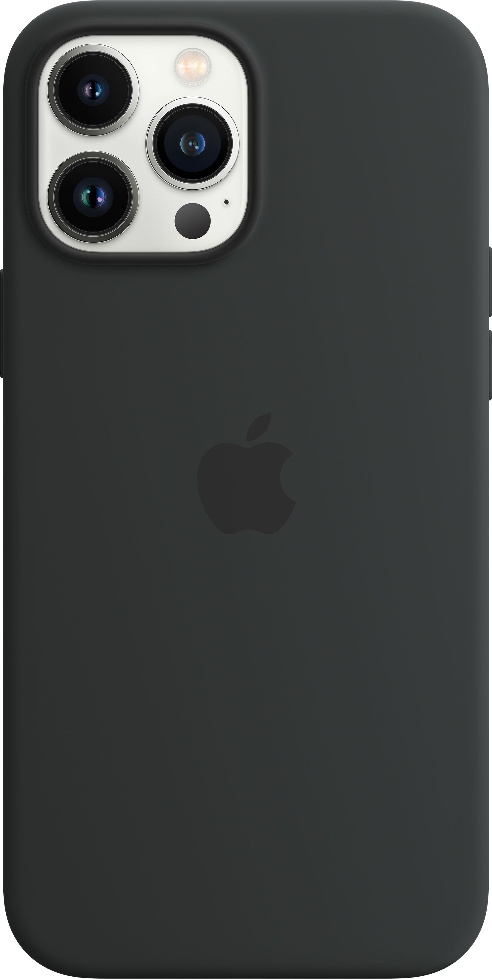 Apple iPhone 13 Pro Max Silicone Case with MagSafe - Midnight