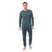 Kisses And Love Kisses&Love Heren Winter Katoenen Pyjama KLP4
