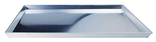 Pentole Agnelli TEGLIA ALLUM.49/3 - 50X40X3