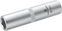TOOLCRAFT Dop 6,3 mm (1/4 inch) 816097 Sleutelbreedte 8 mm