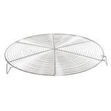 Nc Combrichon Nc 1053260 Afkoelrooster roestvrij staal 28 cm