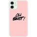 Apple Siliconen hoesje compatibel met iPhone 12 Mini