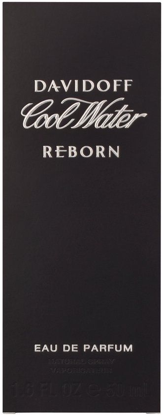 Davidoff / Cool Water Reborn Eau de parfum / 50 ml / heren