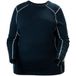 Helly Hansen Lifa Merino Midweight Crew Plus, dames, navy