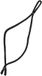 Imperial Riding Touw voor paard Free Ride zwart One size