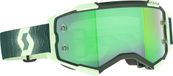 Scott Fury Lunettes de motocross - Vert foncé/Vert menthe