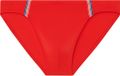 HOM Nautical cup swim micro briefs - heren zwemslip - rood