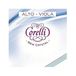 Corelli altvioolsnaren Crystal 731F forte A nylon/aluminium omwonden