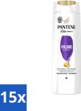 Pantene Shampoo Volume Antioxydant - 15 x 360 ml