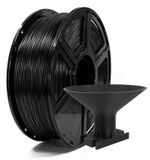 ASA ASA-filament, 1,75 mm, 1 kg, noir, résistant aux UV