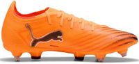 Puma Voetbalschoenen Ultra 6 Match Mxsg Oranje Unisex Volwassen Maat 41