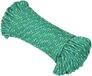 vidaXL Multifunctioneel touw 3 mm 500 m Groen PP