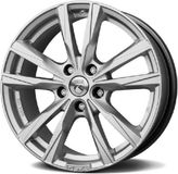 Momo K2 17" Zilveren Velg