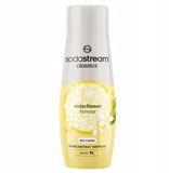 Sodastream Limonadesiroop Elderflower Suikervrij 440ml