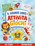 Il Grande Libro di Attività e Giochi