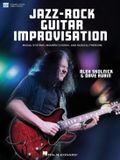 Jazz-Rock Hal Leonard Corporation Jazz-rock Guitar Improvisation